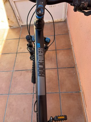 Bicicleta Rockrider 520