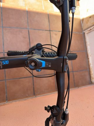 Bicicleta Rockrider 520