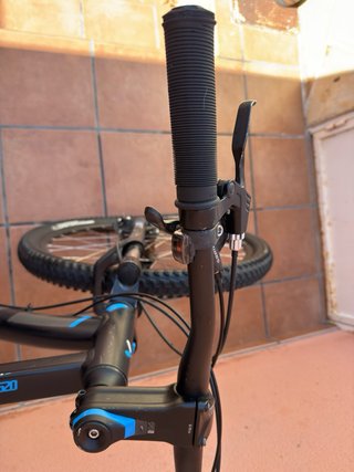 Bicicleta Rockrider 520