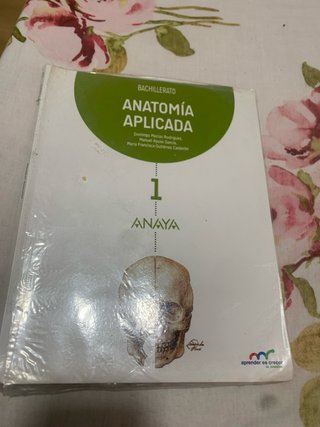 Libros 1 bachillerato