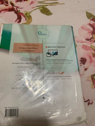 Libros 1 bachillerato