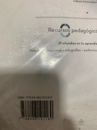 Libros 1 bachillerato