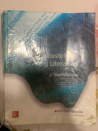 Libros 1 bachillerato