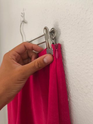 Pantalón corto mujer fucsia El Corte Inglés