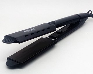 Plancha de pelo de cerámica. SN-8099