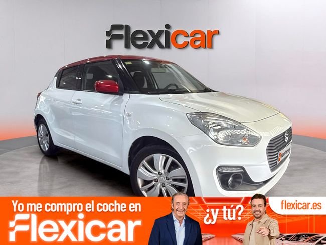 Suzuki Swift 1.2 GLE 4WD - foto 1