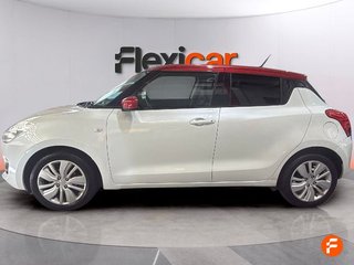 Suzuki Swift 1.2 GLE 4WD
