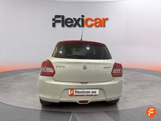 Suzuki Swift 1.2 GLE 4WD