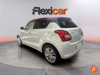 Suzuki Swift 1.2 GLE 4WD