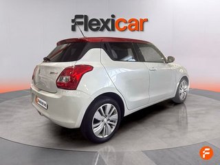 Suzuki Swift 1.2 GLE 4WD