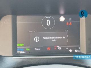 Opel Corsa 50kWh GS 100 kW (136 CV)