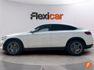 Mercedes GLC GLC 200 d 4MATIC