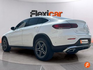 Mercedes GLC GLC 200 d 4MATIC