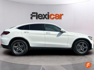 Mercedes GLC GLC 200 d 4MATIC
