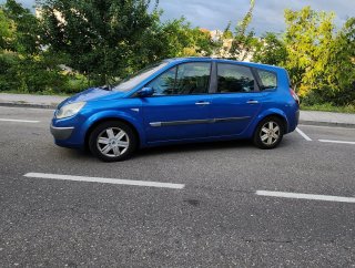 Renault Grand Scenic 1.9Dci 120cv