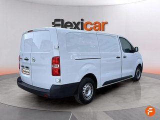 Opel Vivaro 1.5 BlueHDi 74kW (100CV) M Std