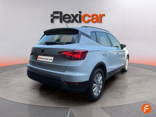 Seat Arona 1.0 TSI 85kW (115CV) DSG Style XL