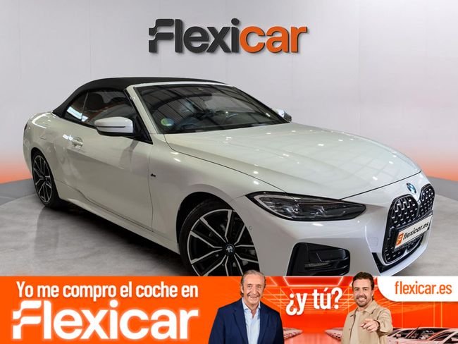 BMW Serie 4 420d Cabrio - foto 1