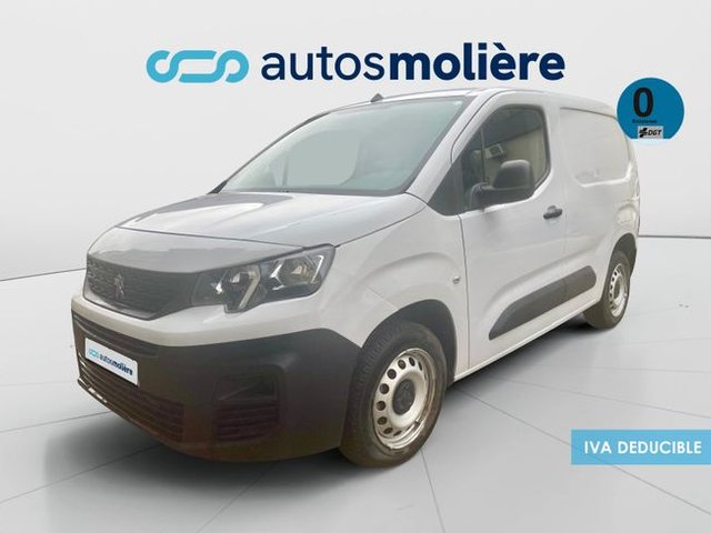 Peugeot e-Partner Standard 800kg 100 kW (136 CV)
