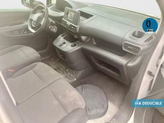 Peugeot e-Partner Standard 800kg 100 kW (136 CV)