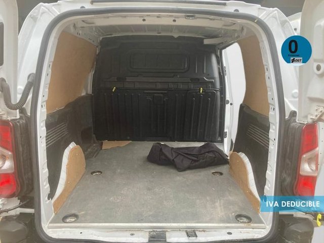 Peugeot e-Partner Standard 800kg 100 kW (136 CV)
