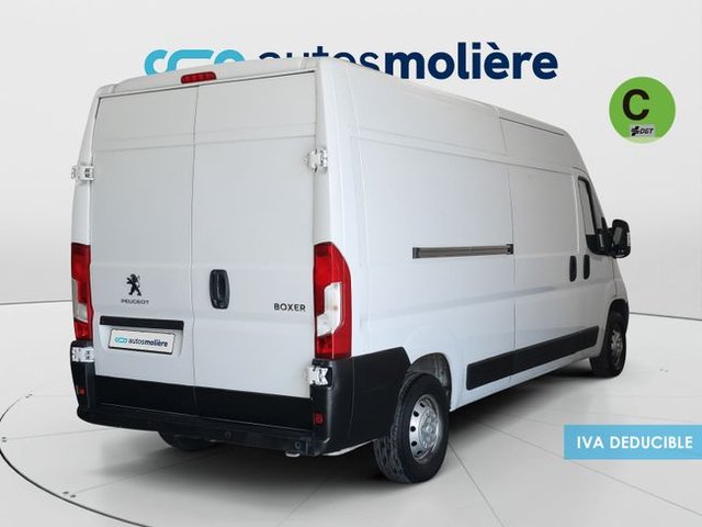 Peugeot Boxer Furgon BlueHDi 140 S&S 335 L3H2 103 kW (140 CV)