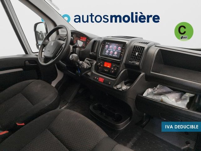 Peugeot Boxer Furgon BlueHDi 140 S&S 335 L3H2 103 kW (140 CV)