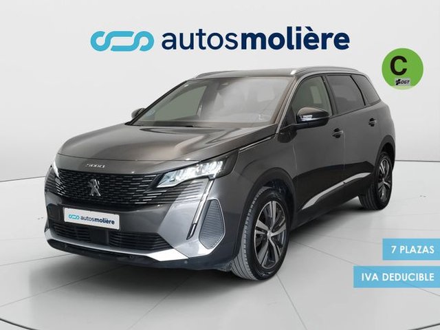 Peugeot 5008 PureTech 130 S&S Allure Pack 96 kW (130 CV)
