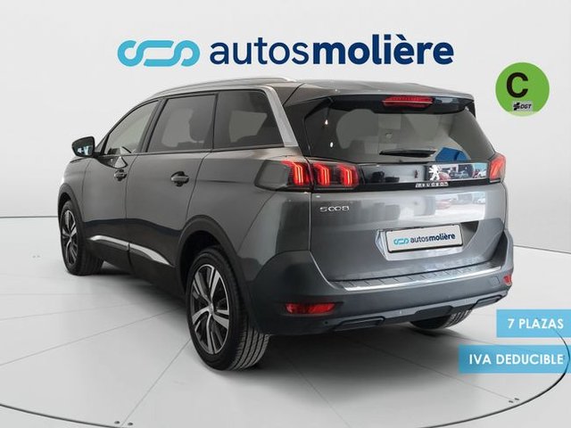 Peugeot 5008 PureTech 130 S&S Allure Pack 96 kW (130 CV)