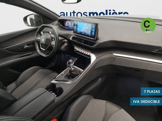 Peugeot 5008 PureTech 130 S&S Allure Pack 96 kW (130 CV)