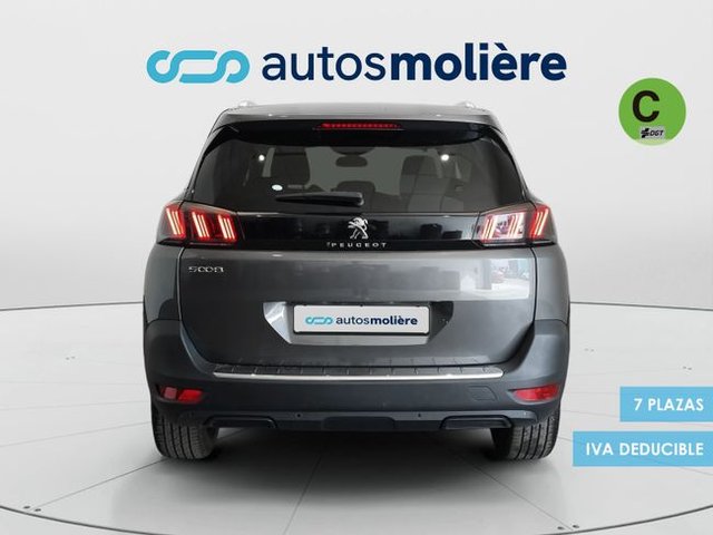 Peugeot 5008 PureTech 130 S&S Allure Pack 96 kW (130 CV)