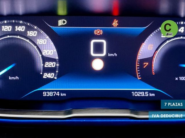 Peugeot 5008 PureTech 130 S&S Allure Pack 96 kW (130 CV)