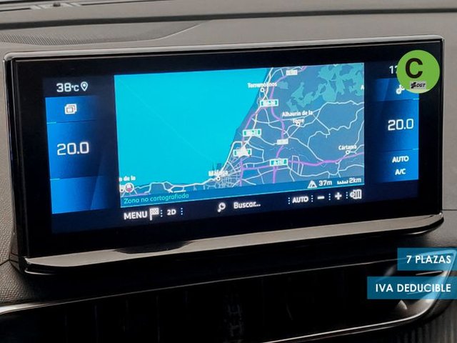 Peugeot 5008 PureTech 130 S&S Allure Pack 96 kW (130 CV)