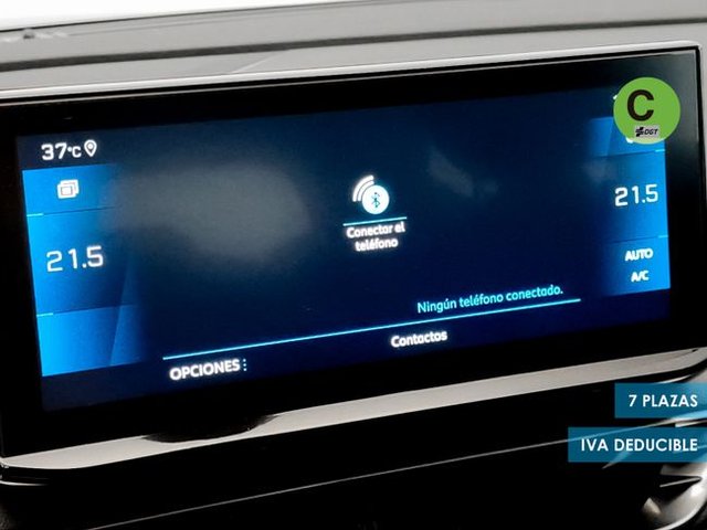 Peugeot 5008 PureTech 130 S&S Allure Pack 96 kW (130 CV)