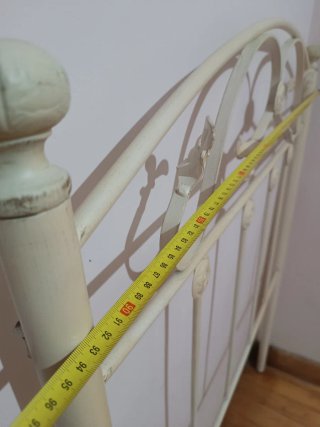 Cabecero forja 90
