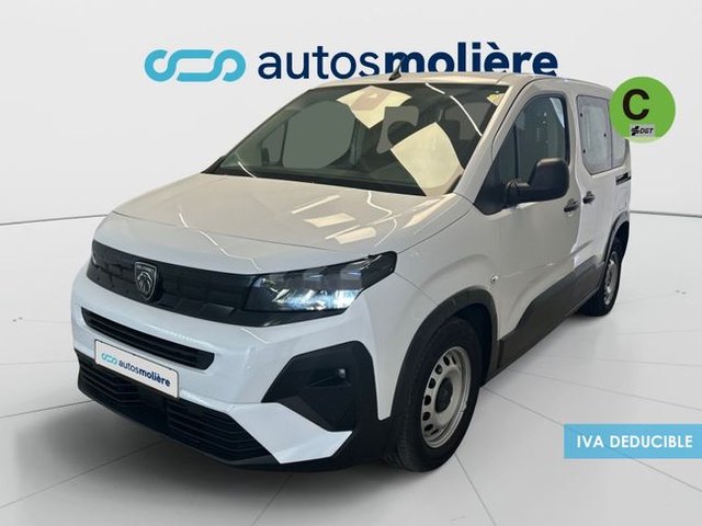 Peugeot Rifter Active Business Standard BlueHDi 73 kW (100 CV)