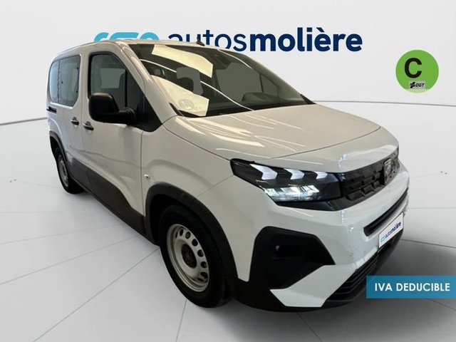 Peugeot Rifter Active Business Standard BlueHDi 73 kW (100 CV)