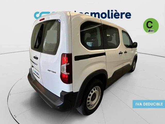 Peugeot Rifter Active Business Standard BlueHDi 73 kW (100 CV)