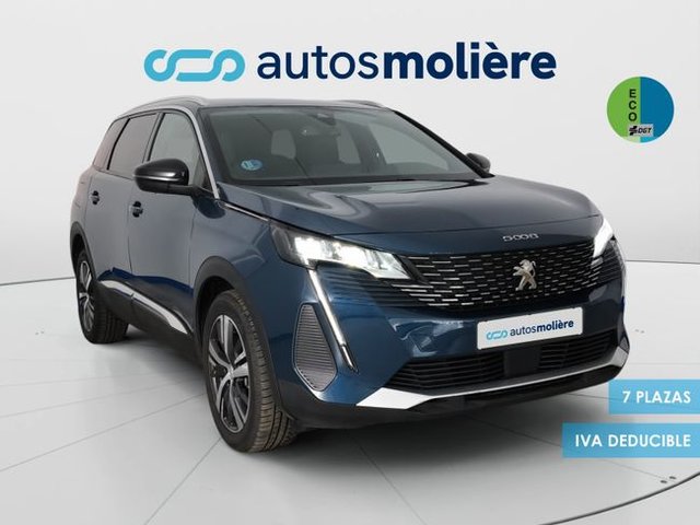 Peugeot 5008 Hybrid 1.2 Allure Pack eDCS6 100 kW (136 CV)