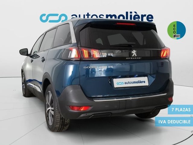 Peugeot 5008 Hybrid 1.2 Allure Pack eDCS6 100 kW (136 CV)