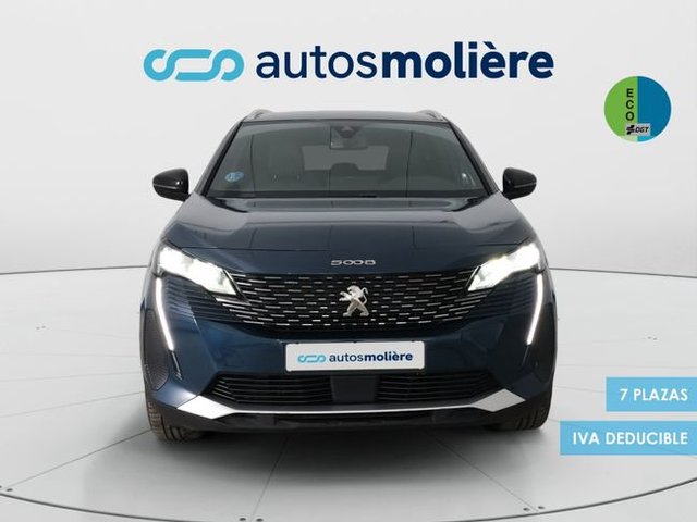 Peugeot 5008 Hybrid 1.2 Allure Pack eDCS6 100 kW (136 CV)