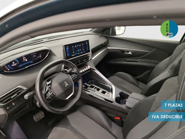 Peugeot 5008 Hybrid 1.2 Allure Pack eDCS6 100 kW (136 CV)