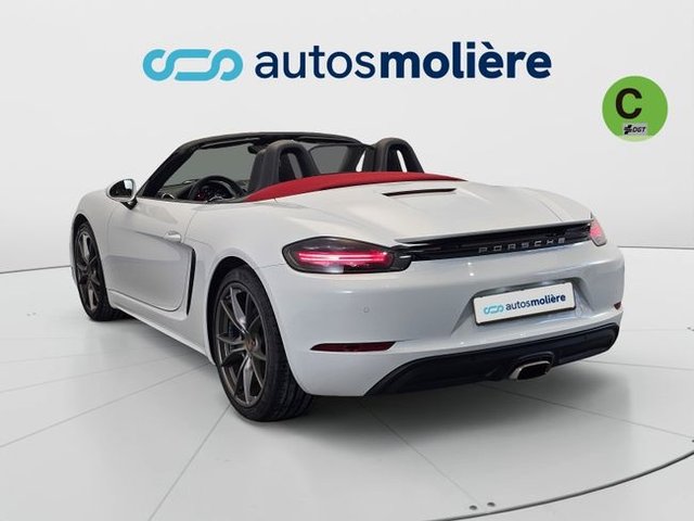 Porsche 718 Boxster Cabrio 220 kW (300 CV)