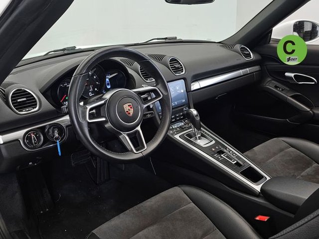 Porsche 718 Boxster Cabrio 220 kW (300 CV)