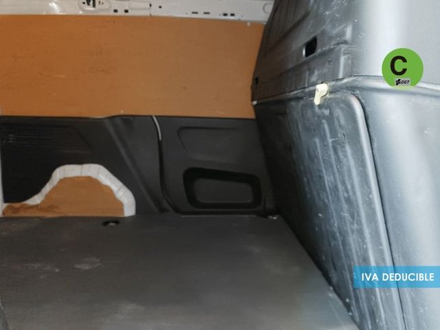 Peugeot Partner Furgon BlueHDi 100 Standard 1000kg 75 kW (102 CV)