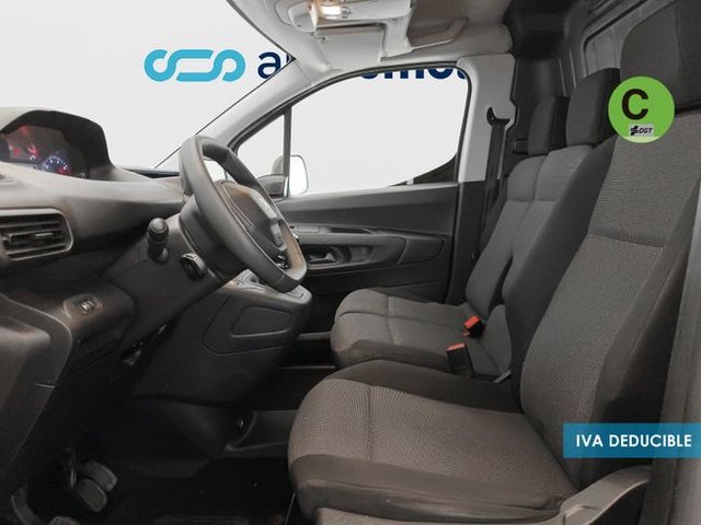 Peugeot Partner Furgon BlueHDi 100 Standard 1000kg 75 kW (102 CV)