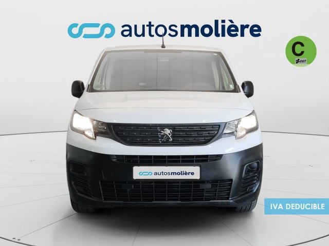 Peugeot Partner Furgon BlueHDi 100 Standard 1000kg 75 kW (102 CV)