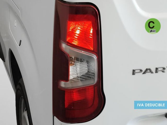 Peugeot Partner Furgon BlueHDi 100 Standard 1000kg 75 kW (102 CV)