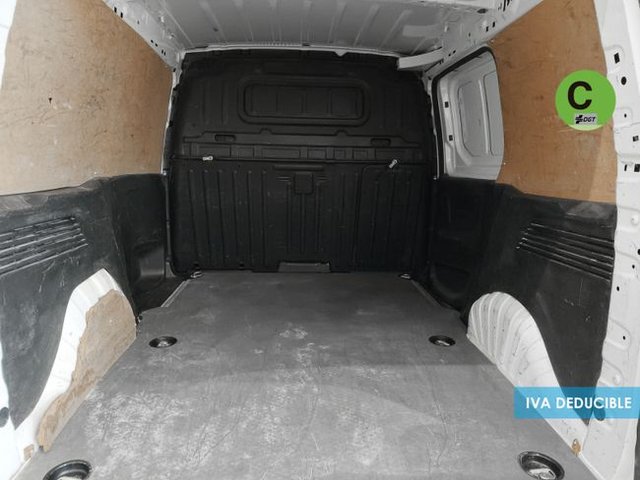 Peugeot Partner Furgon BlueHDi 100 Standard 1000kg 75 kW (102 CV)