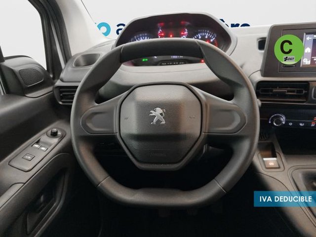 Peugeot Partner Furgon BlueHDi 100 Standard 1000kg 75 kW (102 CV)